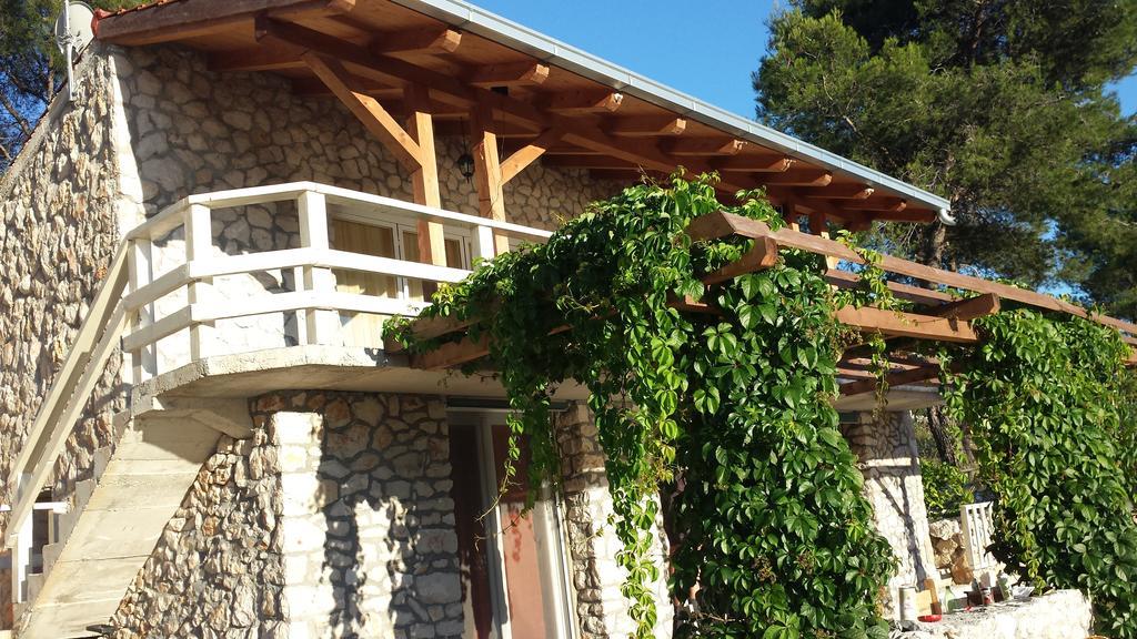 Holiday Home Villa Venta 特罗吉尔 客房 照片