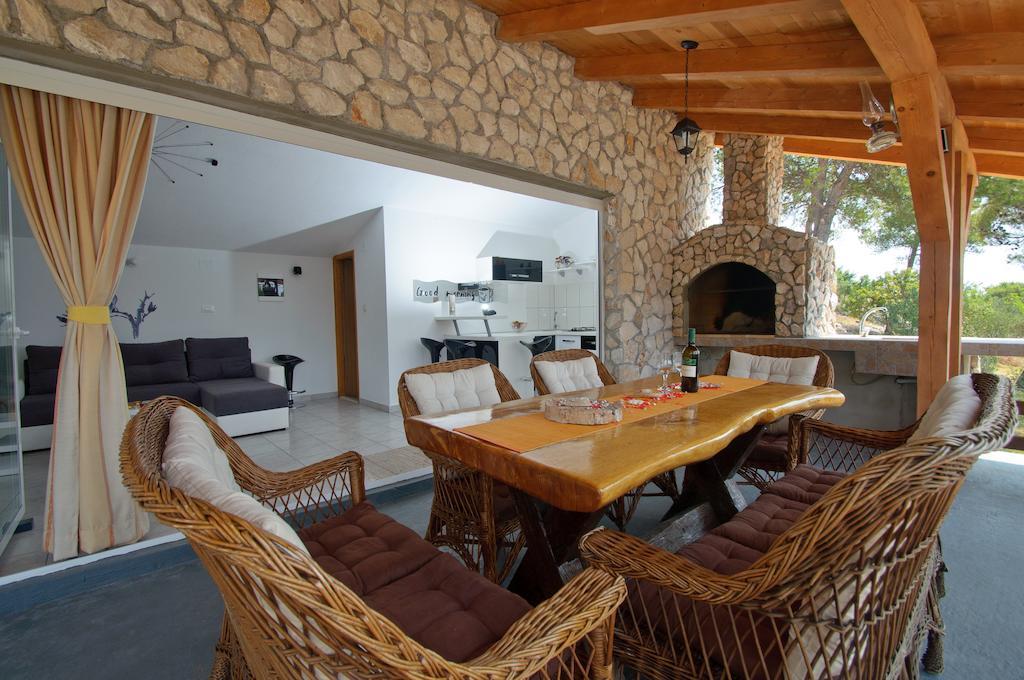 Holiday Home Villa Venta 特罗吉尔 客房 照片