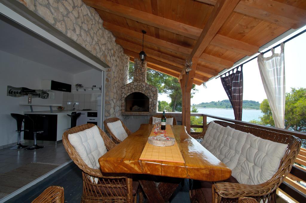 Holiday Home Villa Venta 特罗吉尔 外观 照片