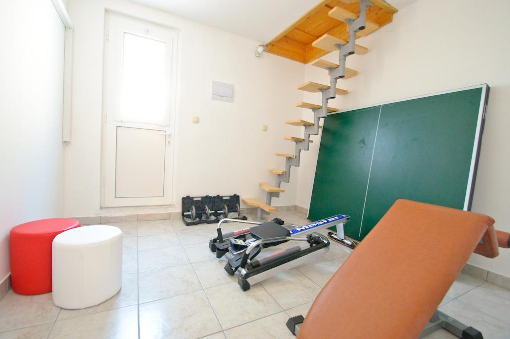 Holiday Home Villa Venta 特罗吉尔 客房 照片