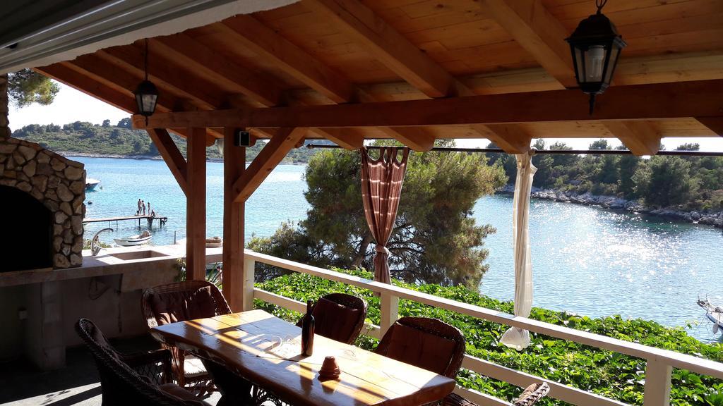 Holiday Home Villa Venta 特罗吉尔 外观 照片