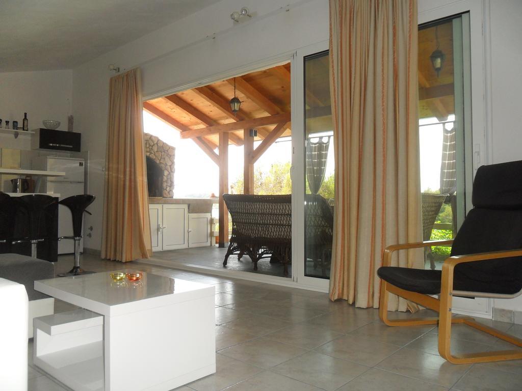Holiday Home Villa Venta 特罗吉尔 外观 照片