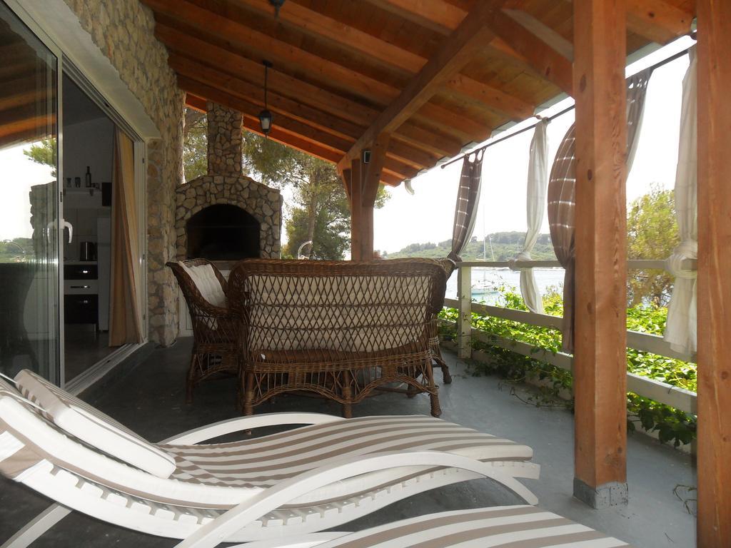 Holiday Home Villa Venta 特罗吉尔 外观 照片