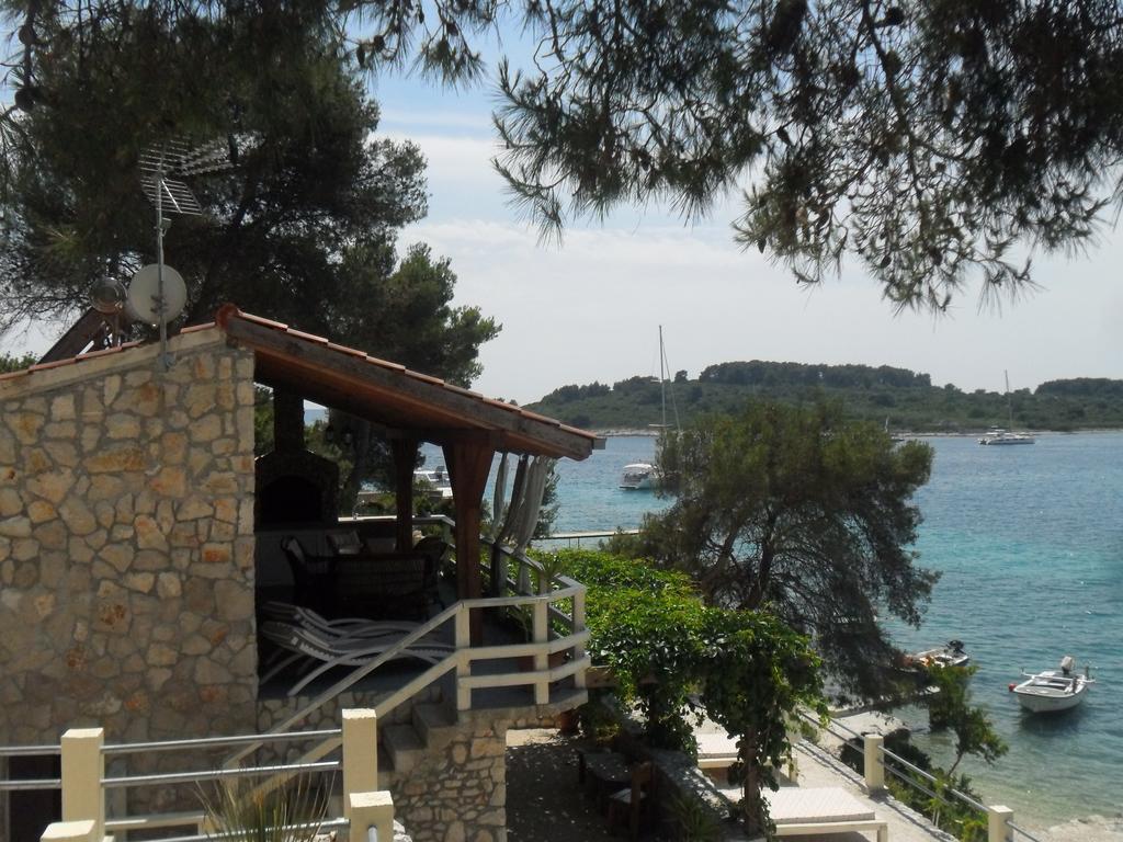 Holiday Home Villa Venta 特罗吉尔 外观 照片