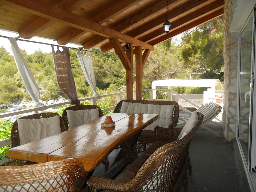 Holiday Home Villa Venta 特罗吉尔 外观 照片