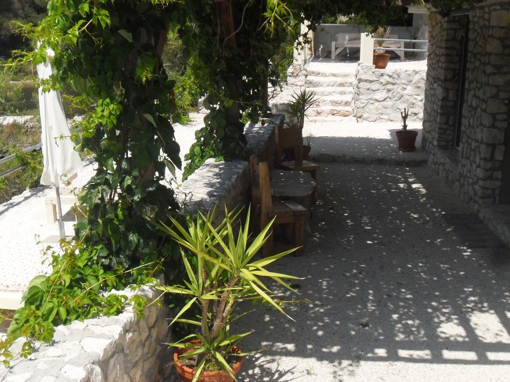 Holiday Home Villa Venta 特罗吉尔 外观 照片